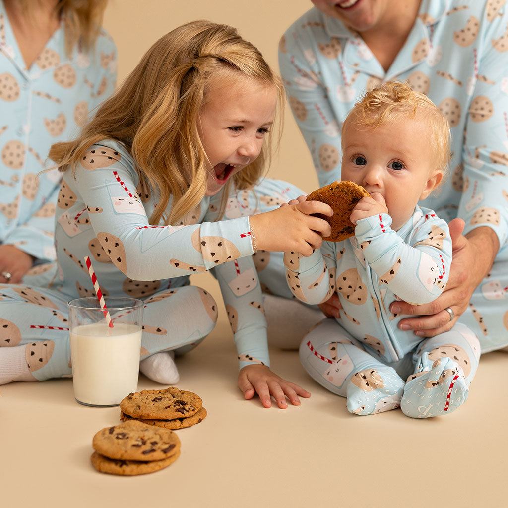 Chocolate Chip Cookies Convertible One Piece