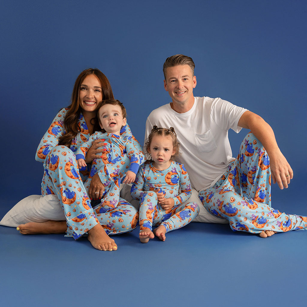 Care Bears™ Share Bear & Cookie Monster Men's Pajama Pants