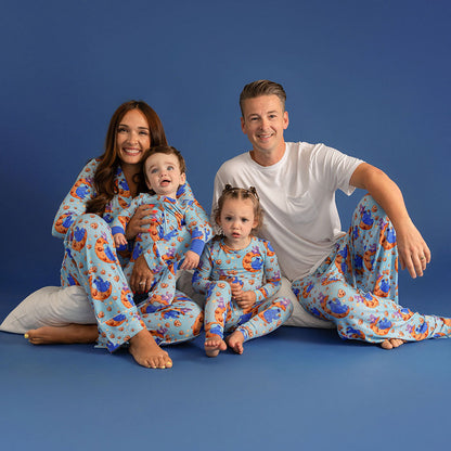 Care Bears™ Share Bear & Cookie Monster Men's Pajama Pants
