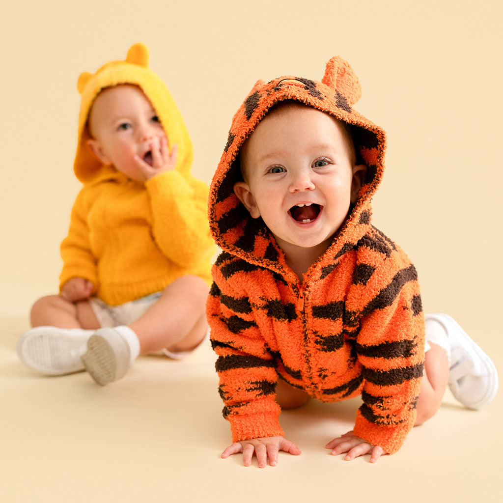 Disney Tigger Cuddle Zip Hoodie