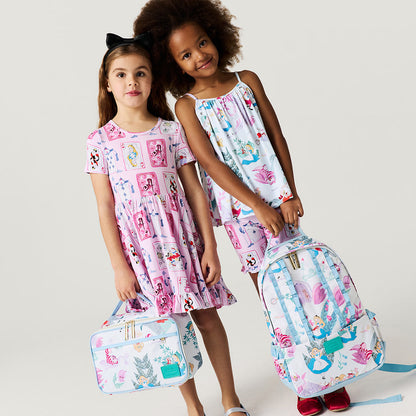 Disney Adventures in Wonderland Lunch Bag