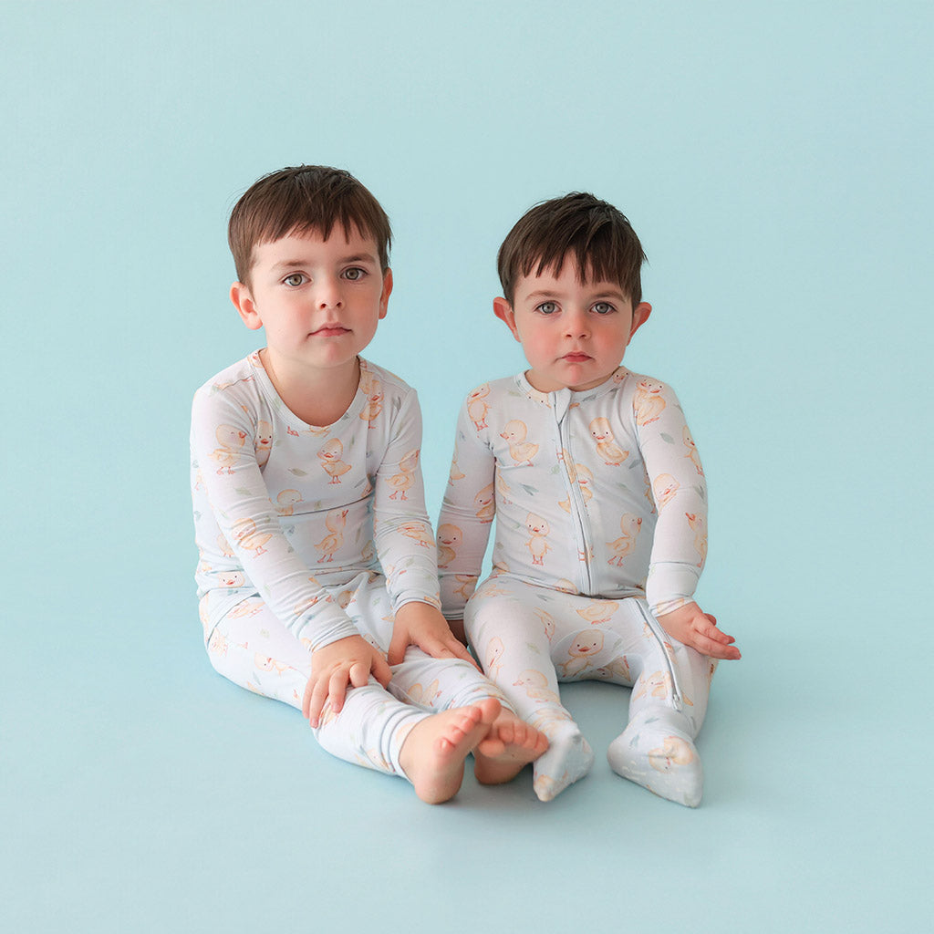 Edwin Classic Pajama Set