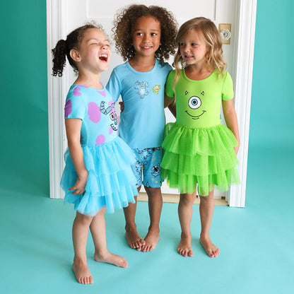Disney Monsters, Inc. Sulley Tulle Dress