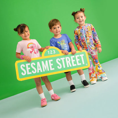 Care Bears™ x Sesame Friends & All Together Reversible Jacket