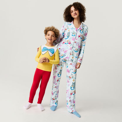 Disney Tweedledum & Tweedledee Classic Pajama Set