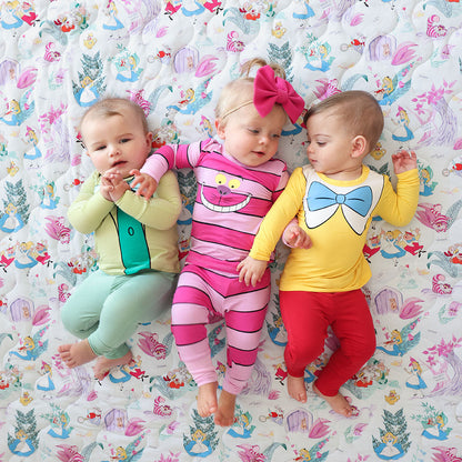 Disney Tweedledum & Tweedledee Classic Pajama Set