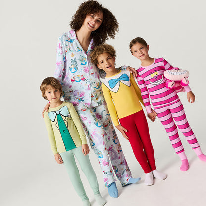 Disney Tweedledum & Tweedledee Classic Pajama Set