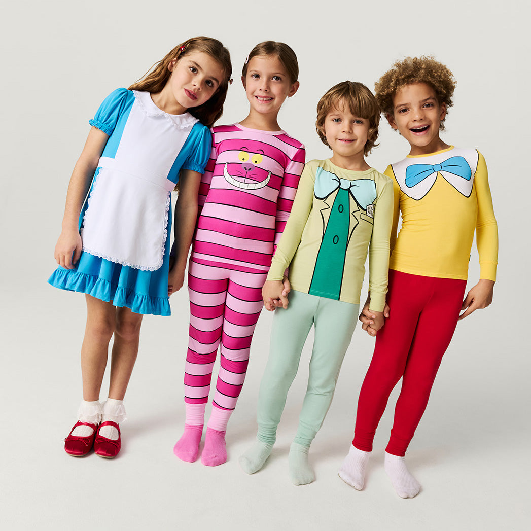 Disney Tweedledum & Tweedledee Classic Pajama Set
