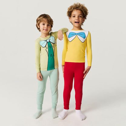 Disney Tweedledum & Tweedledee Classic Pajama Set