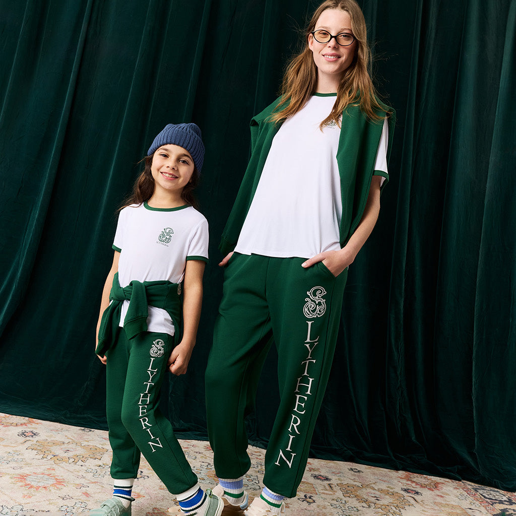 Team Slytherin Women's Varsity Tee