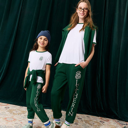 Team Slytherin Varsity Tee
