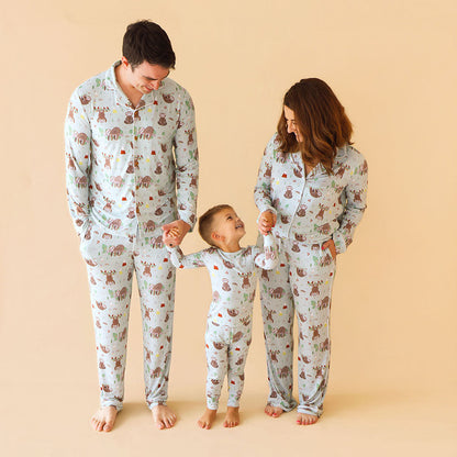 Sylas Classic Pajama Set