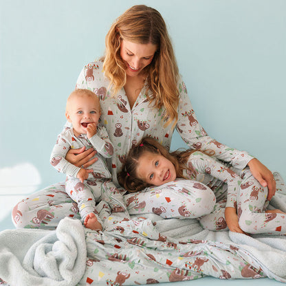 Sylas Classic Pajama Set