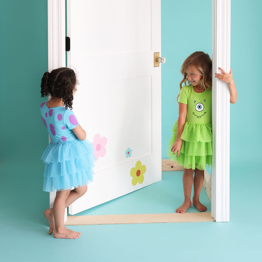 Disney Monsters, Inc. Sulley Tulle Dress