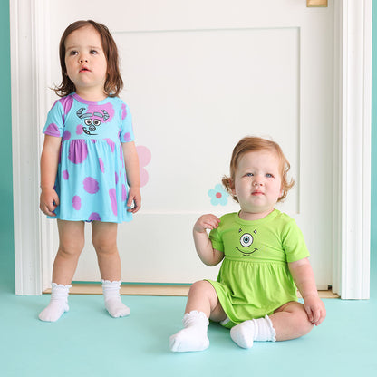 Disney Monsters, Inc. Sulley Bodysuit Dress