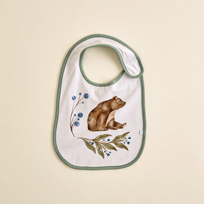 Iridessa Bib Set
