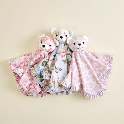 Amarantha Ruffled Lovey