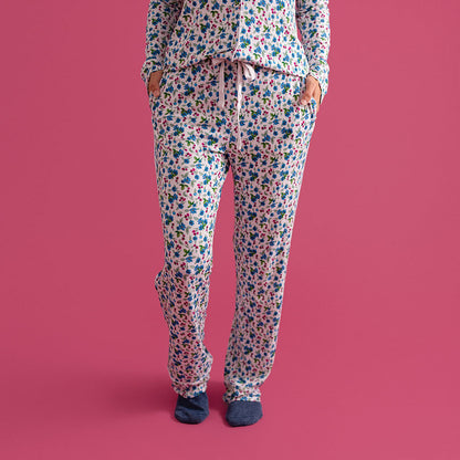 Aveline Women's Luxe Pajama Pant Set