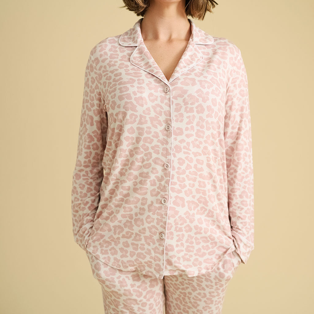 Delaney Women's Relaxed Pant Luxe Loungewear