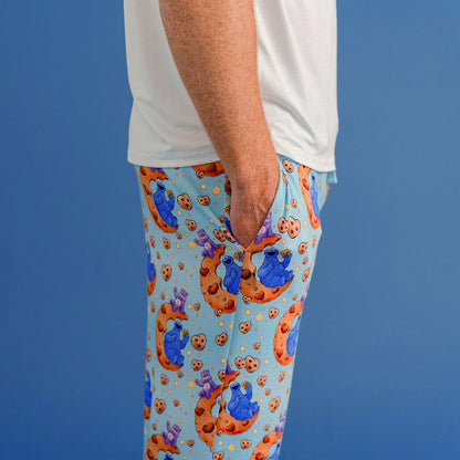 Care Bears™ Share Bear & Cookie Monster Men's Pajama Pants