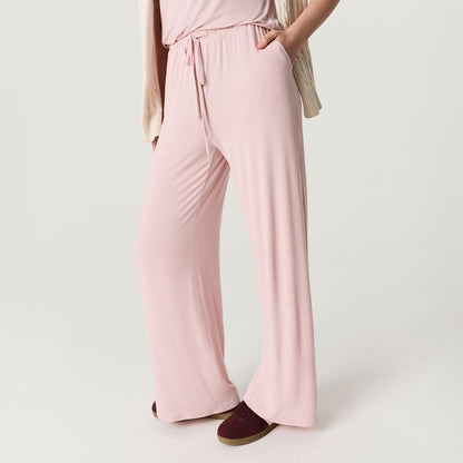 Delaney Blush Women's Puddle Pants