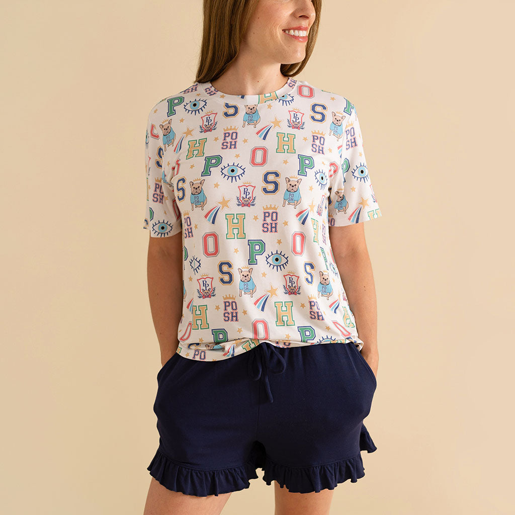 Brooke Women's Loose Tee
