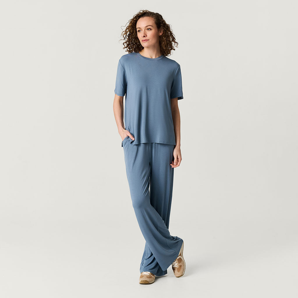 Slate Women's Loose Tee