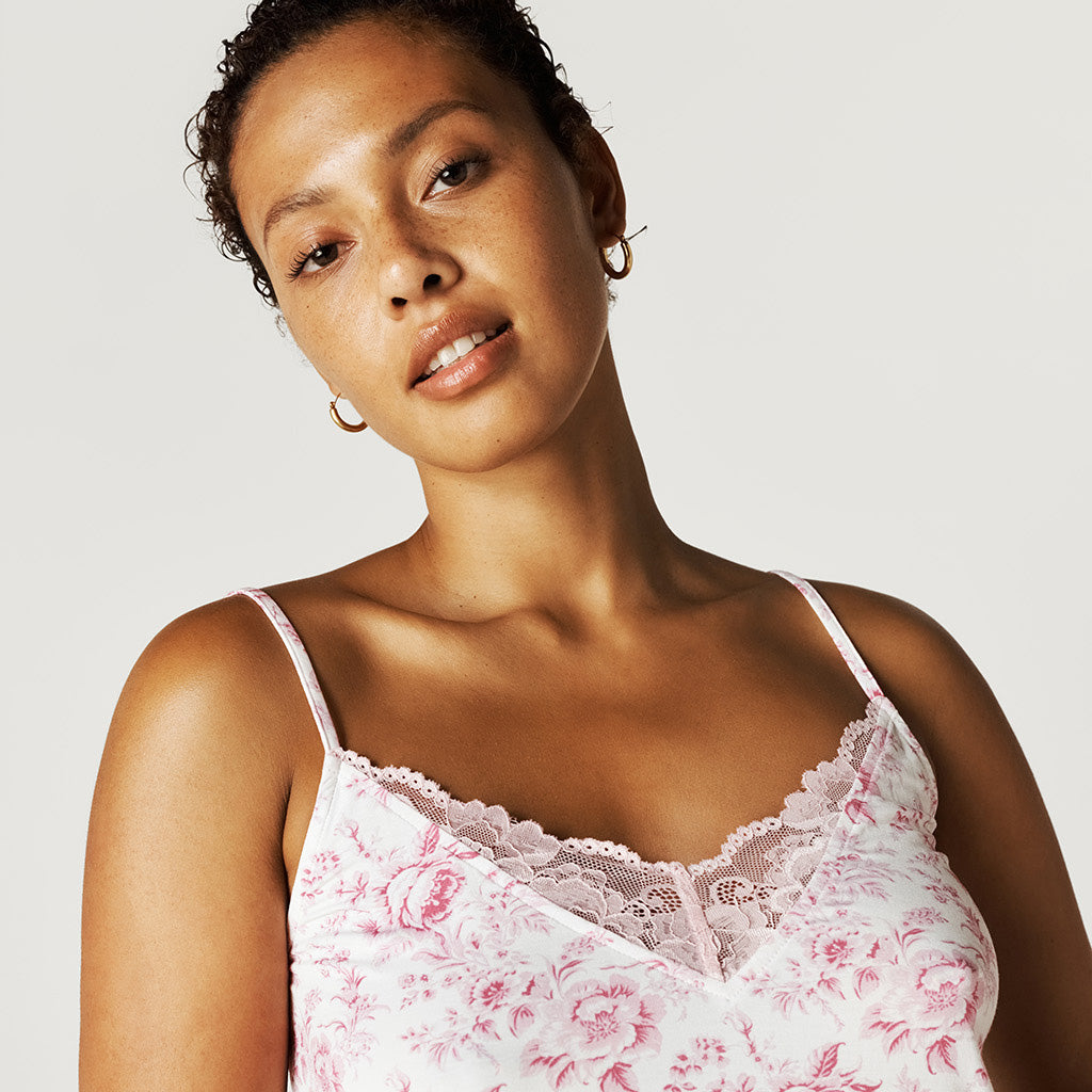 Jolene Women's Lace Cami