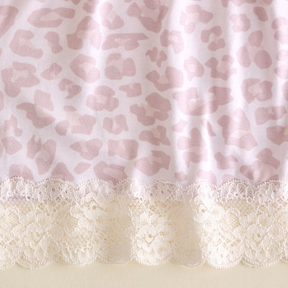 Amaya Women's Lace Pajama Pants