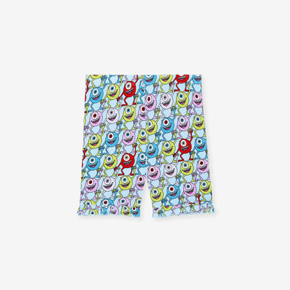 Disney Monsters, Inc. Top Ruffled Short Set