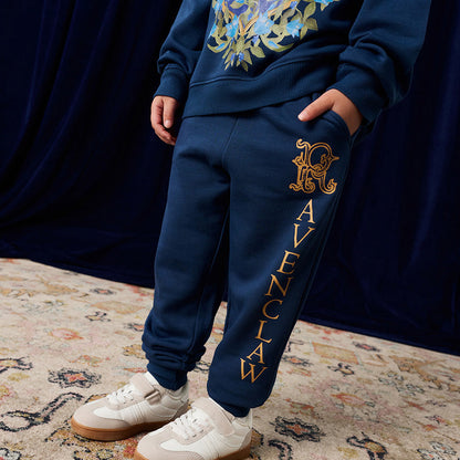 Ravenclaw Varsity League Fleece Sweatshirt Jogger Set