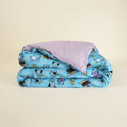 Disney Monsters, Inc. Reversible Duvet Cover