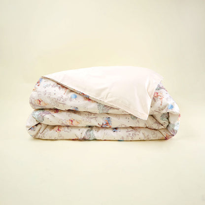 Disney Hundred Acre Wood Reversible Duvet Cover