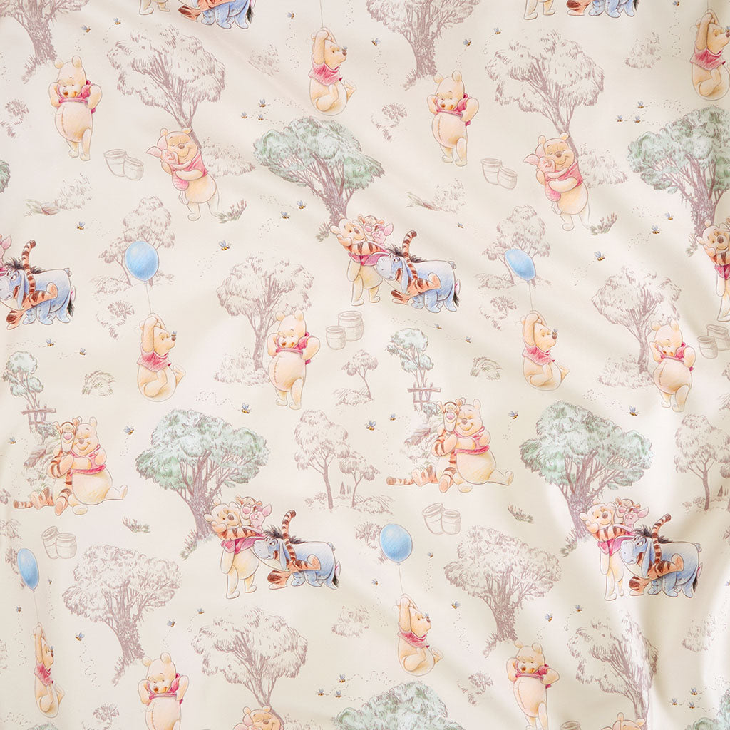 Disney Hundred Acre Wood Reversible Duvet Cover