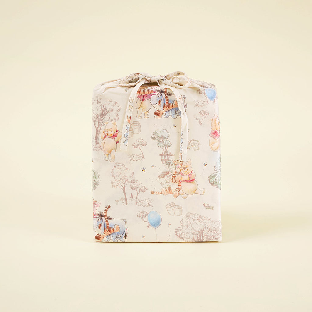 Disney Hundred Acre Wood Reversible Duvet Cover