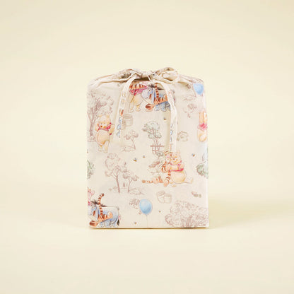 Disney Hundred Acre Wood Reversible Duvet Cover