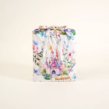 Katrina Reversible Ruffled Duvet Cover