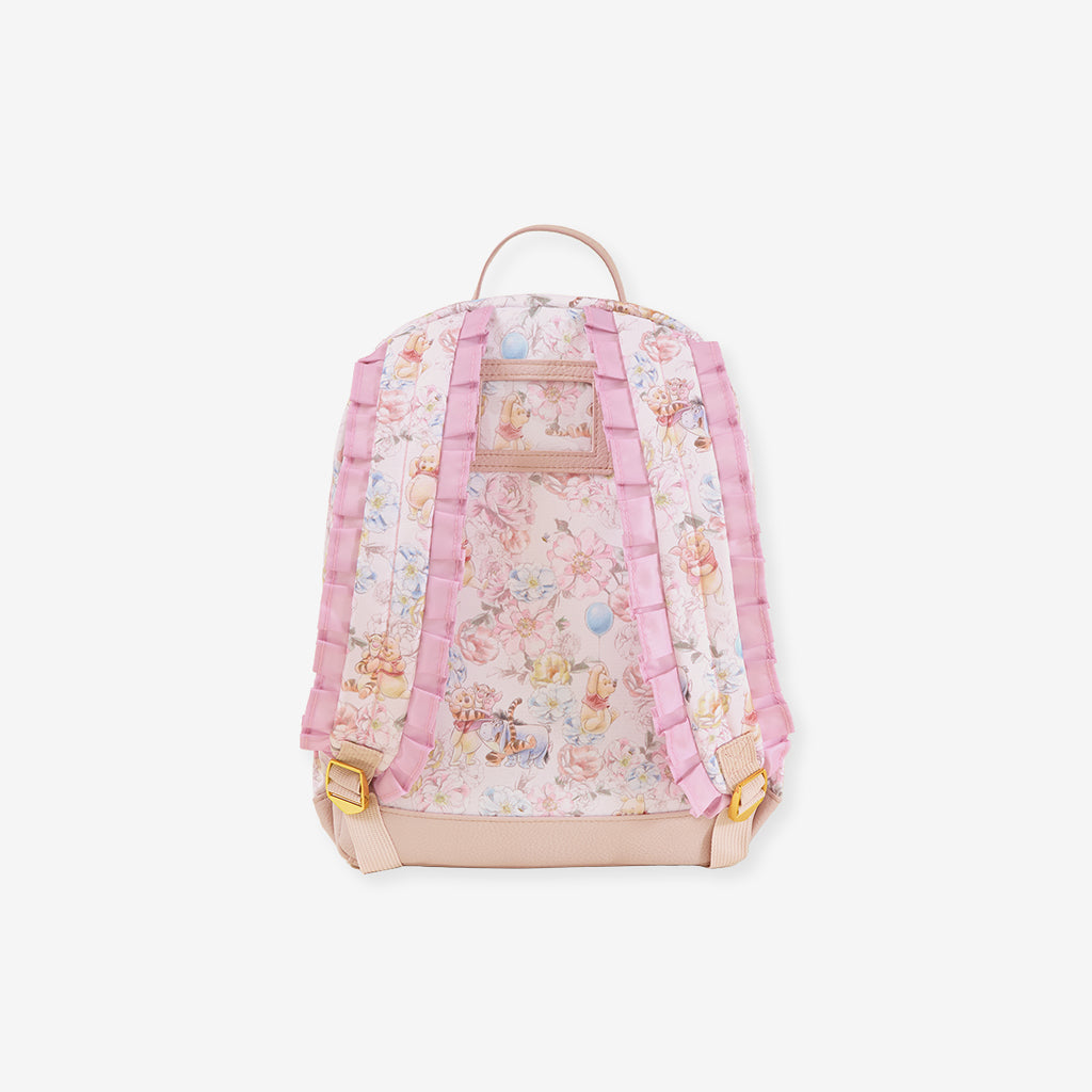 Disney Winnie the Pooh Ruffled Backpack