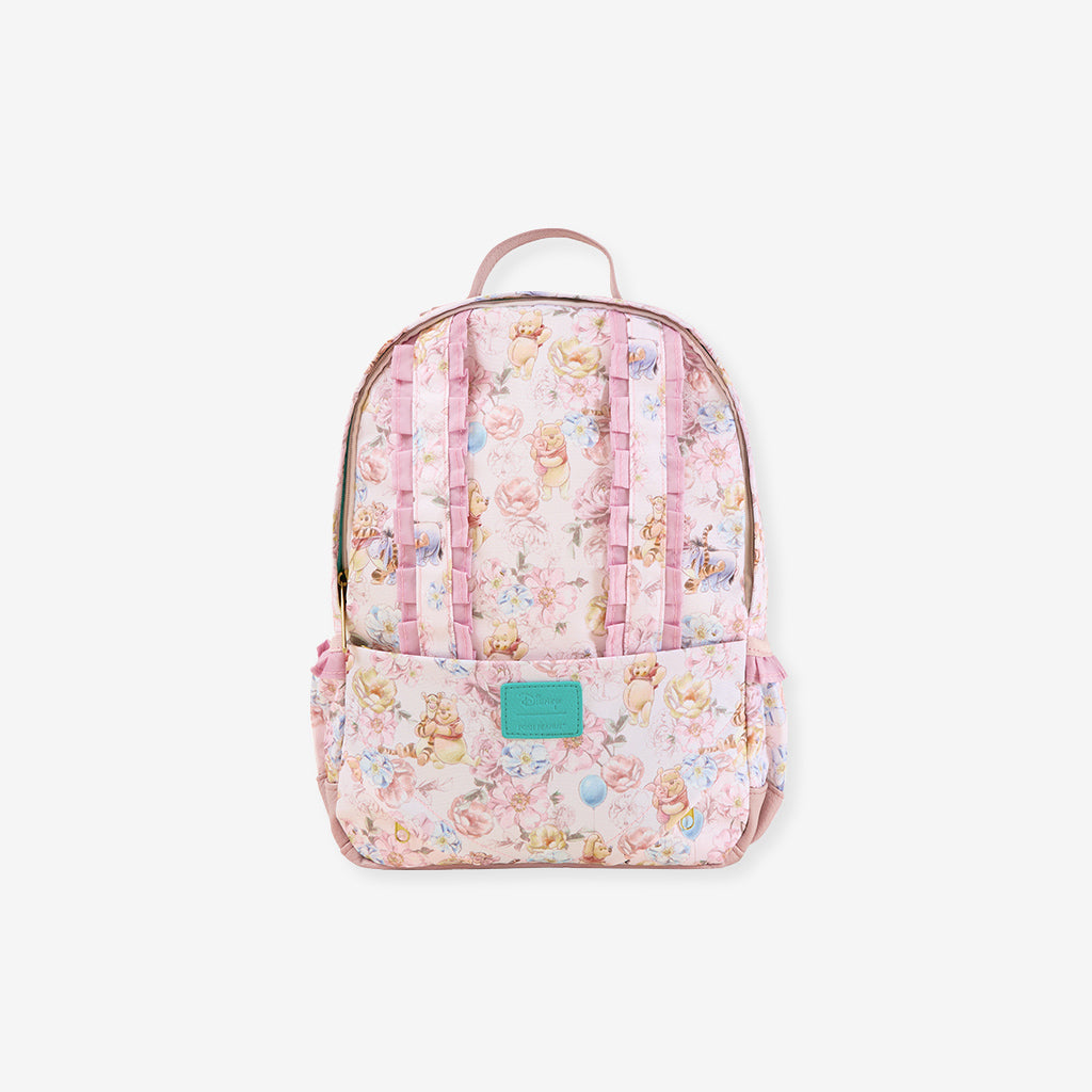 Disney Winnie the Pooh Ruffled Backpack
