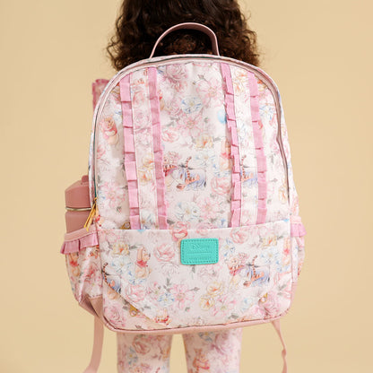Disney Winnie the Pooh Ruffled Backpack