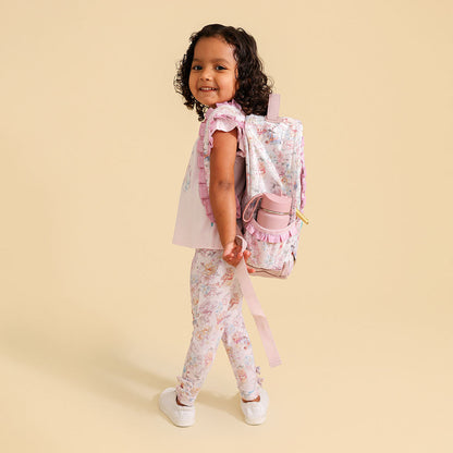 Disney Winnie the Pooh Ruffled Backpack
