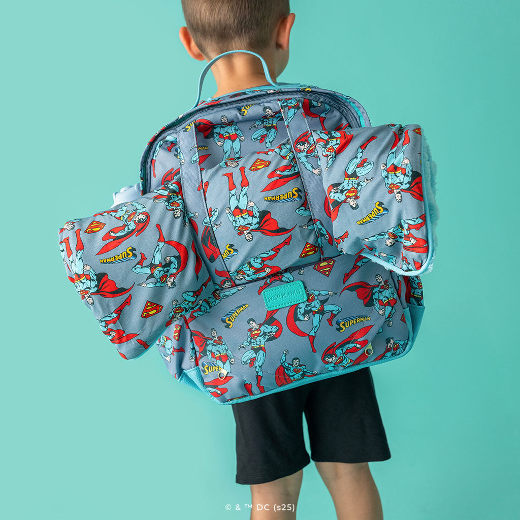 Superman Backpack