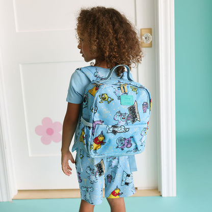 Disney Monsters, Inc. Mini Backpack
