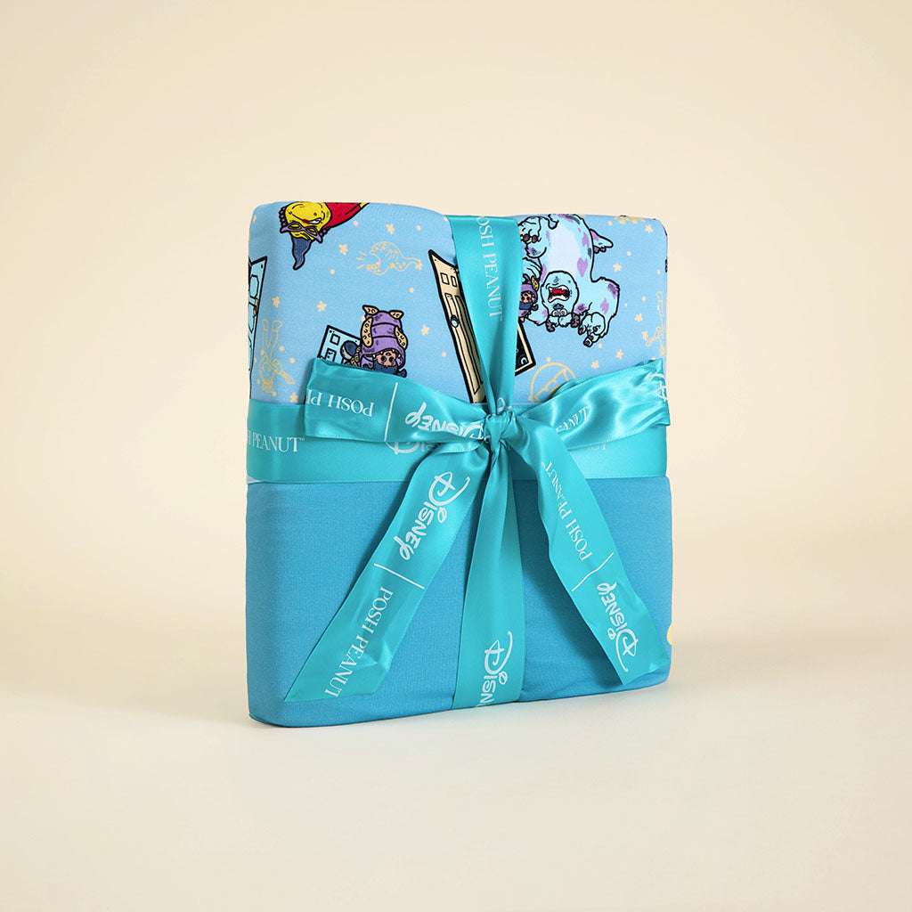 Disney Monsters, Inc. & Portal Luxe Patoo® Blanket