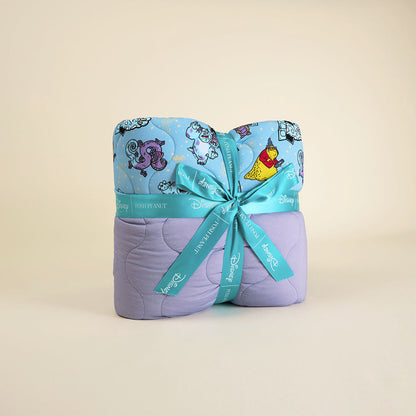 Disney Monsters, Inc. & Portal Reversible Quilted Patoo® Blanket