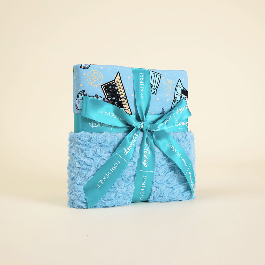 Disney Monsters, Inc. Minky Luxette Patoo® Blanket
