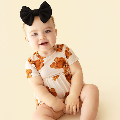Teddy Freddy Bodysuit Dress