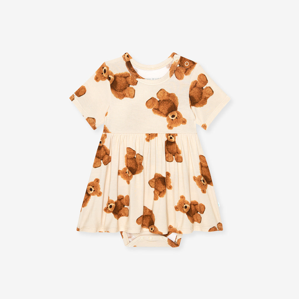 Teddy Freddy Bodysuit Dress