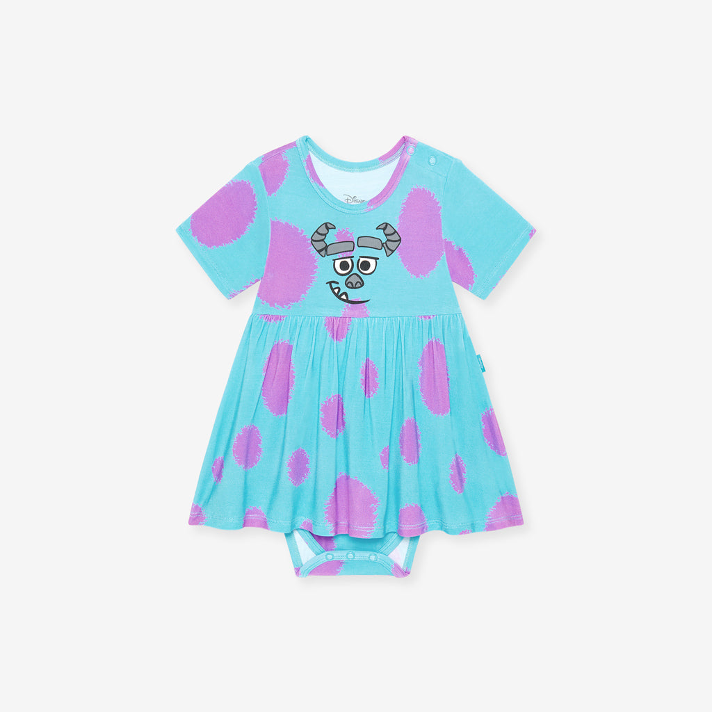 Disney Monsters, Inc. Sulley Bodysuit Dress