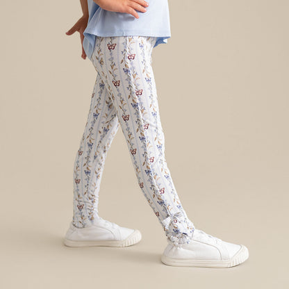Elysia Bow Leggings